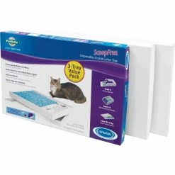Best reviews of 🎉 PetSafe ScoopFree Litter Tray Refills 3 Pk. 👏
