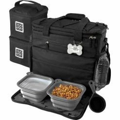 Wholesale โค๏ธ Mobile ๐ฆฎ Dog Gear Rolling Week Away ๐ฆฎ Dog Bag โค๏ธ