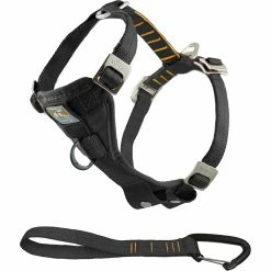 Best Pirce 🔔 Kurgo Es Trufit Black Harness, Extra Small 🌟