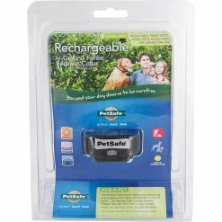 Promo ⌛ PetSafe Pet Safe Rechargeable In Ground Fence Receiver Collar With Charger ⭐