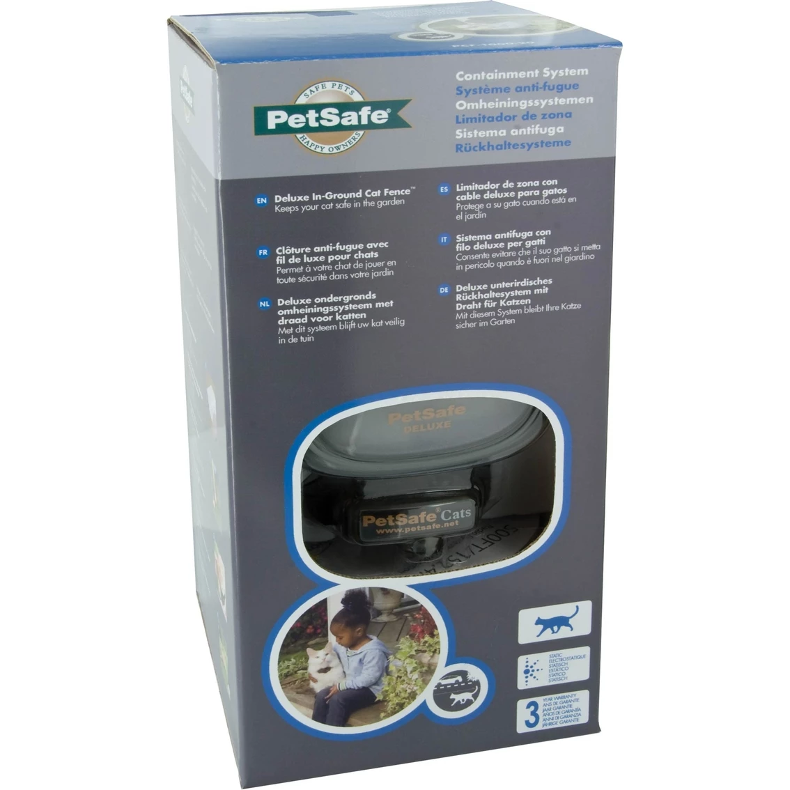 Top 10 ๐ฏ PetSafe Premium In-Ground Cat Fence ๐