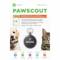 Cheap ✨ Pawscout Smart Tag For 🐶 Dogs And Cats ❤️