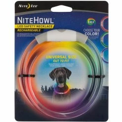 Deals ๐งจ Nite Ize NiteHowl Rechargeable Safety Necklace ๐