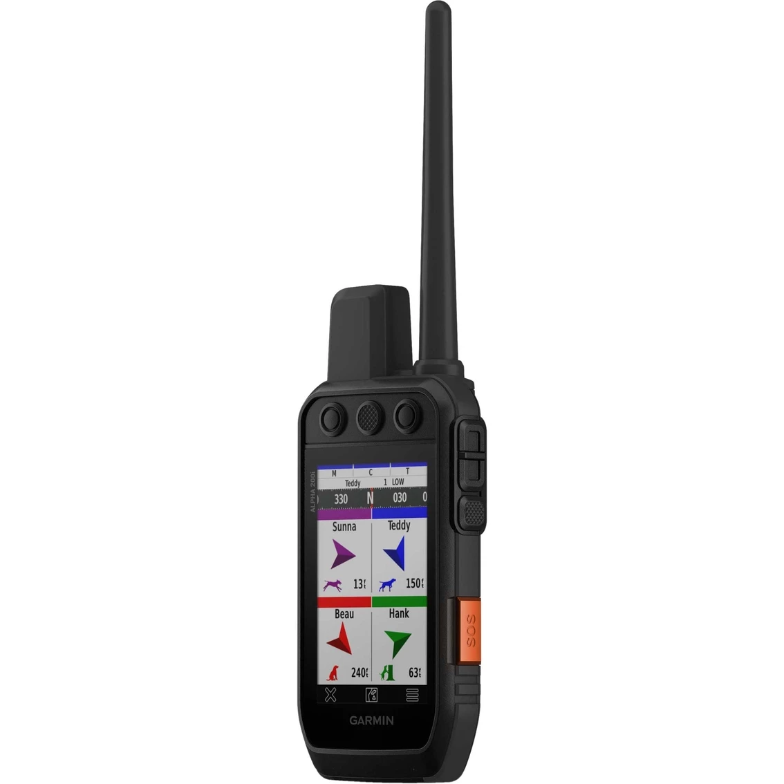 Hot Sale โ๏ธ Garmin Alpha 200i Handheld ๐ฆฎ Dog Tracker ๐ - Image 2