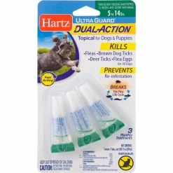 Top 10 ๐คฉ Hartz Hug Dual Action Drops ๐