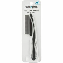 Cheap ✔️ Well & Good 🐶 Dog Flea Comb 🤩