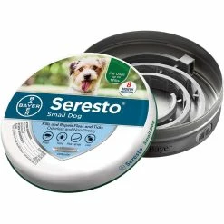 Best Pirce 🤩 Bayer Seresto Flea And Tick Collar For Small 🐶 Dogs 🧨