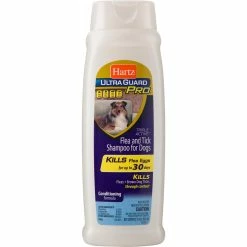 Flash Sale 😍 Hartz Ultra Guard Pro Triple Active Flea And Tick Shampoo For 🐶 Dogs 18 Oz. 🥰