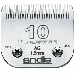 Cheapest 😉 Andis #10 UltraEdge Blade Set For Pet Clippers 😍