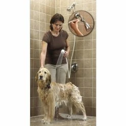 Best deal 👏 Rinse Ace 3 Way Pet Shower Sprayer 🔥