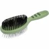 Cheap 🎁 Coastal Pet Safari Pin And Bristle Combo 🐕 Dog Brush ✔️