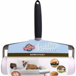 Outlet ✨ Spotty Supersize Pet Hair Lint Roller 👏