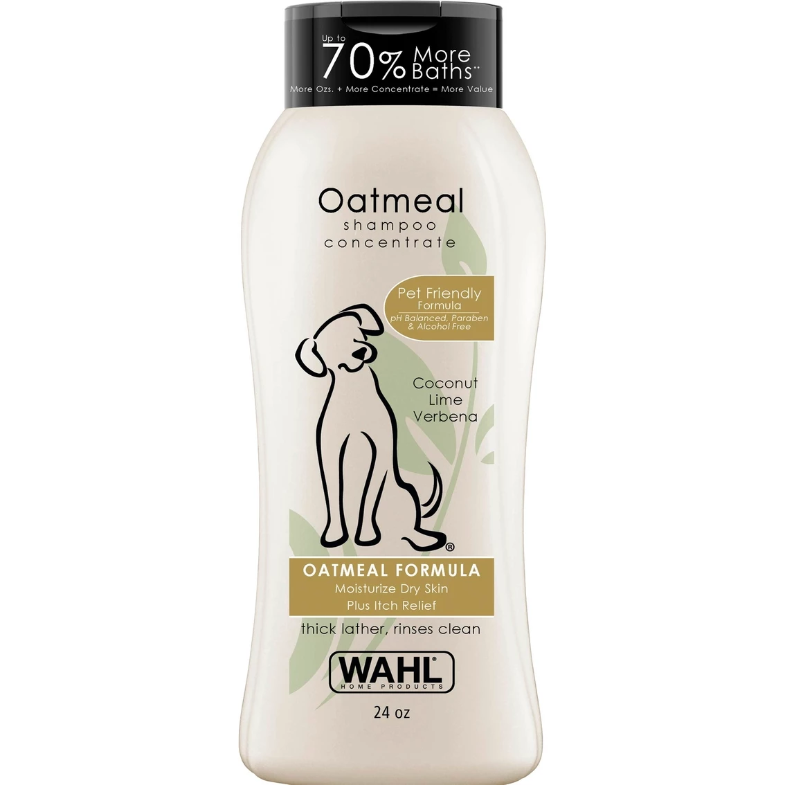 Deals ๐ฅ Wahl Oatmeal Pet Shampoo โค๏ธ