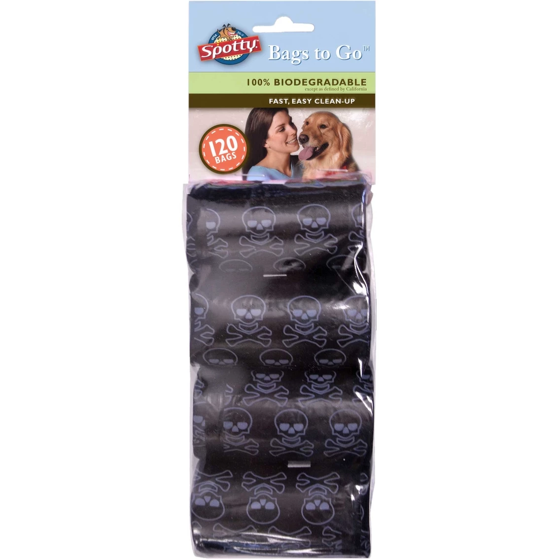 Best reviews of ๐ Other Brands Spotty 100% Biodegradable Bags To Go Disposable Pet Waste Bag Refill Rolls ๐คฉ - Image 3