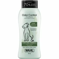 Buy 😀 Wahl Odor Control Pet Shampoo 😉