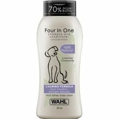 Brand new ⌛ Wahl Four In One Pet Shampoo ✨