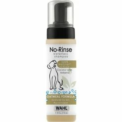 New ✨ Wahl Waterless No Rinse Oatmeal 🐶 Dog Shampoo 🤩