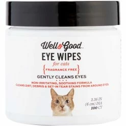 Brand new ❤️ Well & Good Cat Eye Wipes 100 Ct. 😉