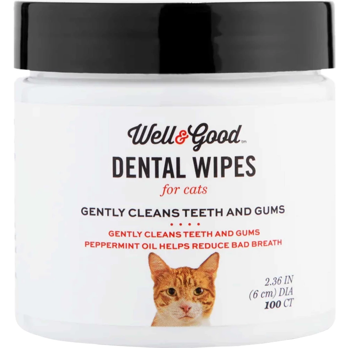 Best reviews of โจ Well & Good Cat Dental Wipes 100 Pk. ๐