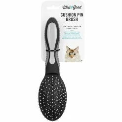 Buy ❤️ Well & Good Cushion Pin Cat Brush 🛒