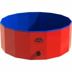 Cheap 👍 Petmaker Collapsible Pet 🦮 Dog Pool And Bathing Tub ⭐