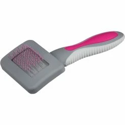 Deals 🎁 Well & Good Mini Cushion Slicker 🐶 Dog Brush 👏