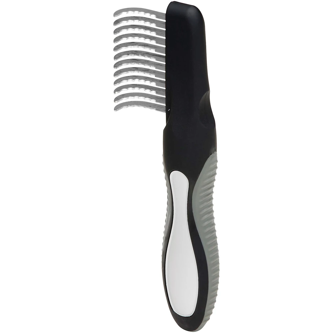 Best Pirce ๐ Well & Good Black Undercoat Curved ๐ฆฎ Dog Comb โจ
