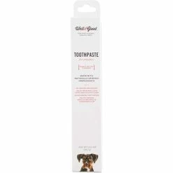 Hot Sale ⌛ Well & Good Peanut Butter Flavored Puppy Toothpaste 3.25 Oz. 🎉