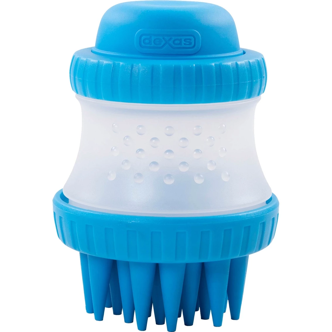 Budget ๐ฏ Dexas Scrub Buster ๐ถ Dog Washing Brush ๐