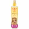 New 😀 Burt's Bees Burts Bees Waterless 🐶 Dog Shampoo Spray With Apple And Honey 10 Oz. 💯