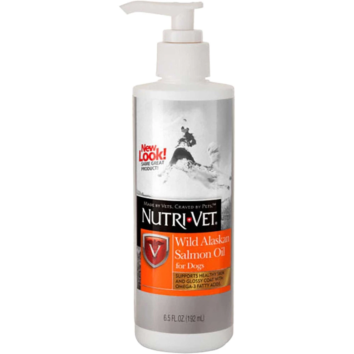 Best Sale ๐ Nutri-Vet Nutri Vet Wild Alaskan Salmon Oil โค๏ธ