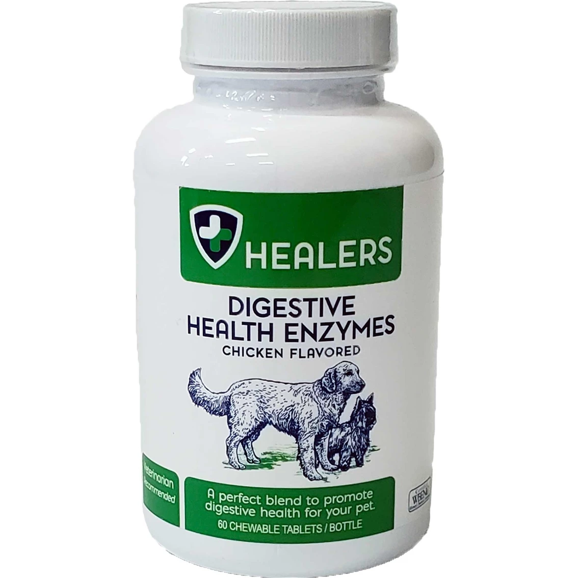Cheap ๐ Healers Digestive Chews 60 Ct โจ