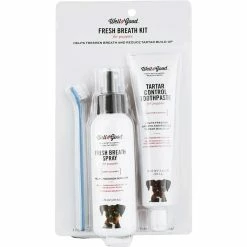 Discount 👏 Well & Good Fresh Breath Puppy Kit 3.25 Oz. ✔️