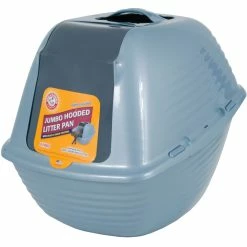 Best reviews of 🧨 Petmate Arm & 🔨 Hammer Hooded Jumbo Wave Pan 🧨