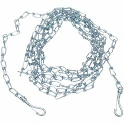 Best reviews of 💯 Coastal Pet Titan 20 Ft. Twisted Link Chain 🦮 Dog Tie Out 🔔